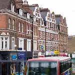 Boutique Studios By Luxestays Fulham Broadway