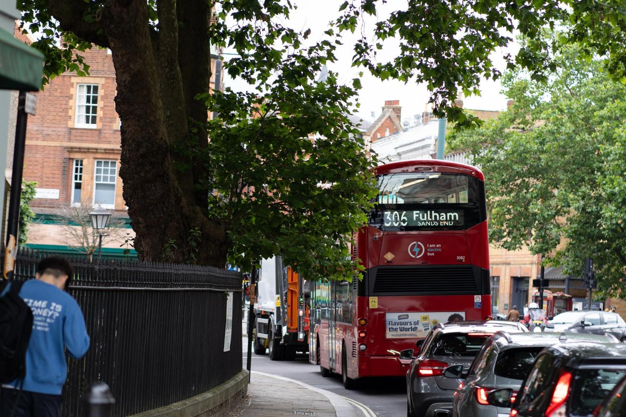 Boutique By Luxestays Fulham Broadway Apartment *
