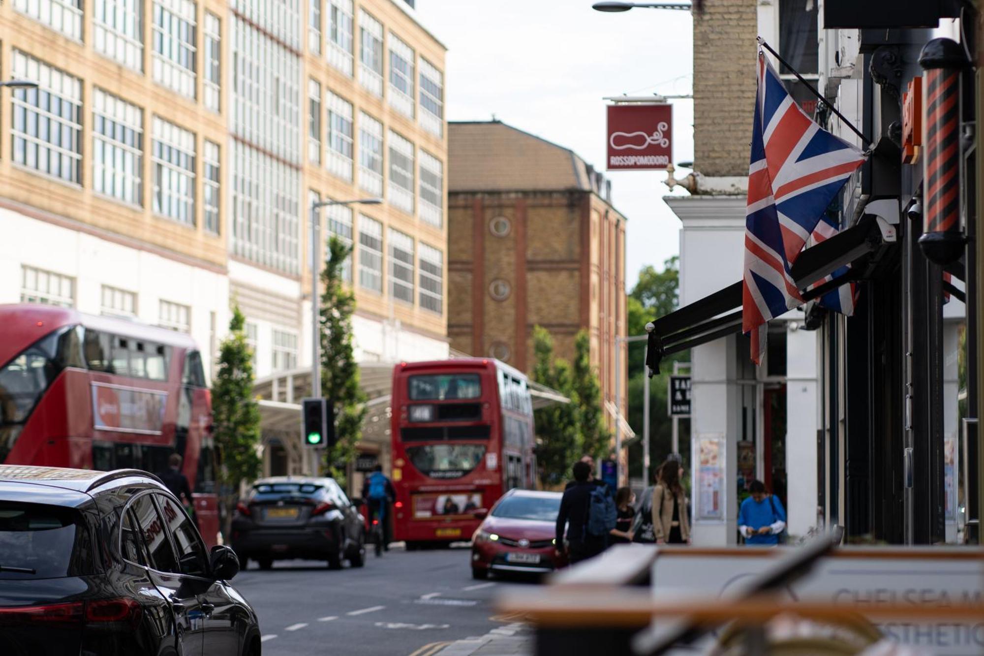 Boutique By Luxestays Fulham Broadway London
