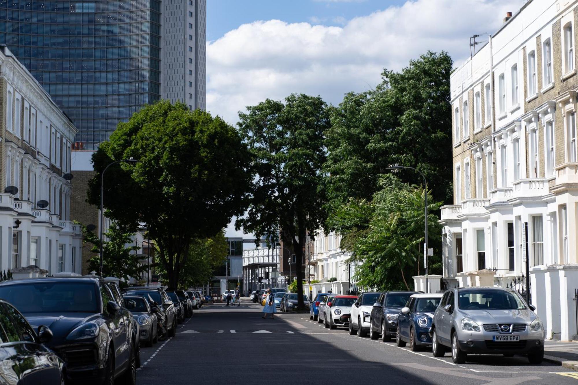 Boutique By Luxestays Fulham Broadway Apartment London