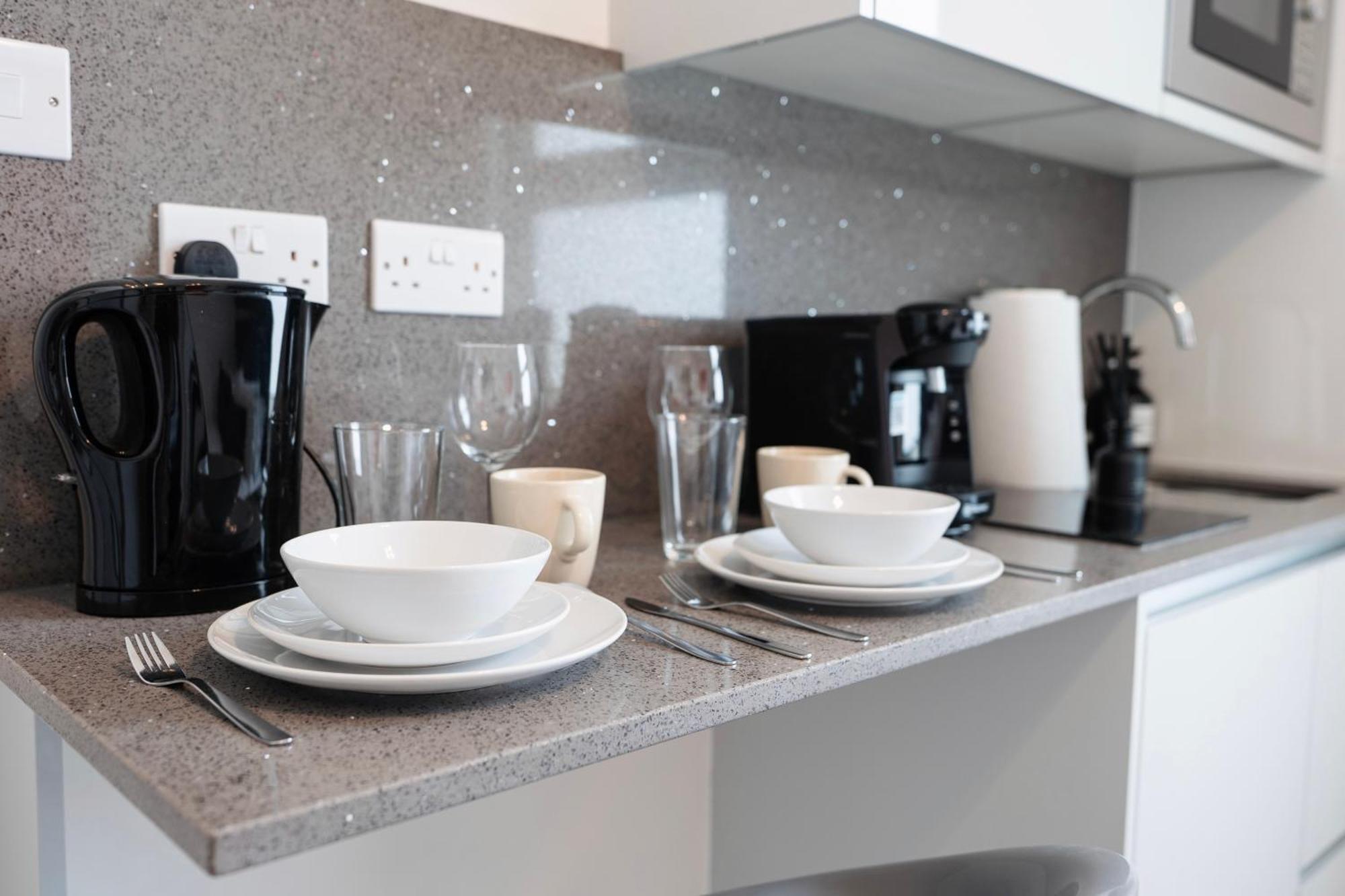 Apartment Boutique By Luxestays Fulham Broadway *