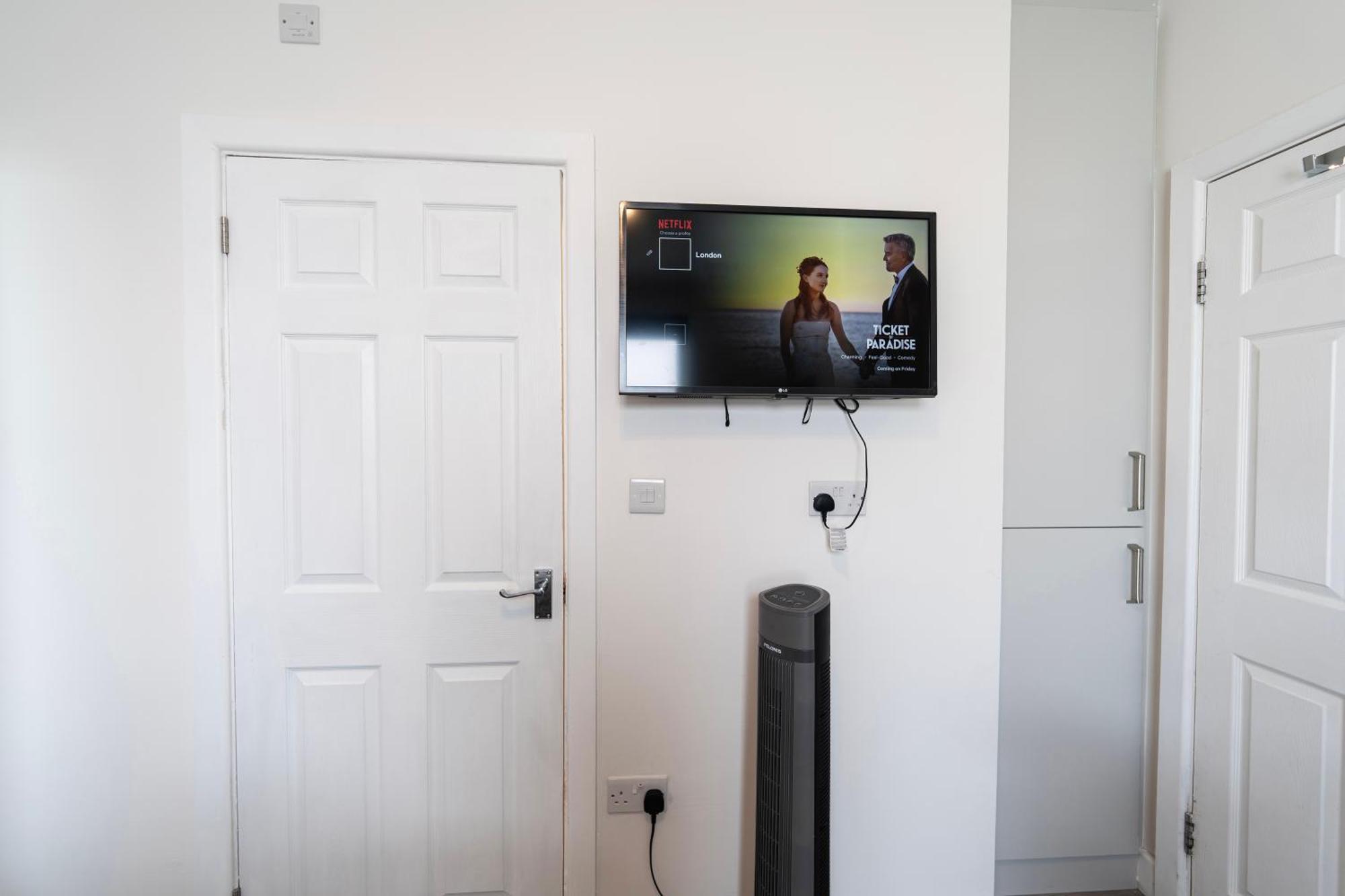 Apartment Boutique By Luxestays Fulham Broadway
