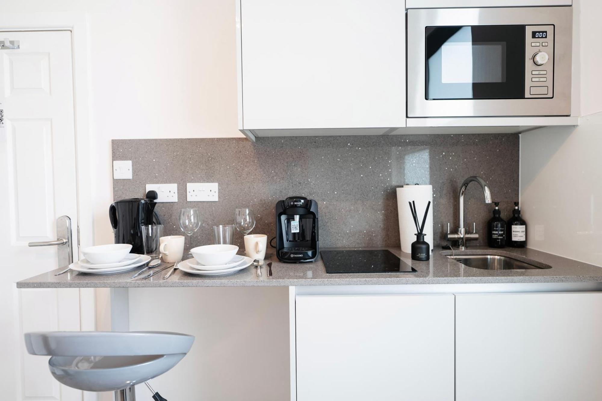 Apartment Boutique By Luxestays Fulham Broadway