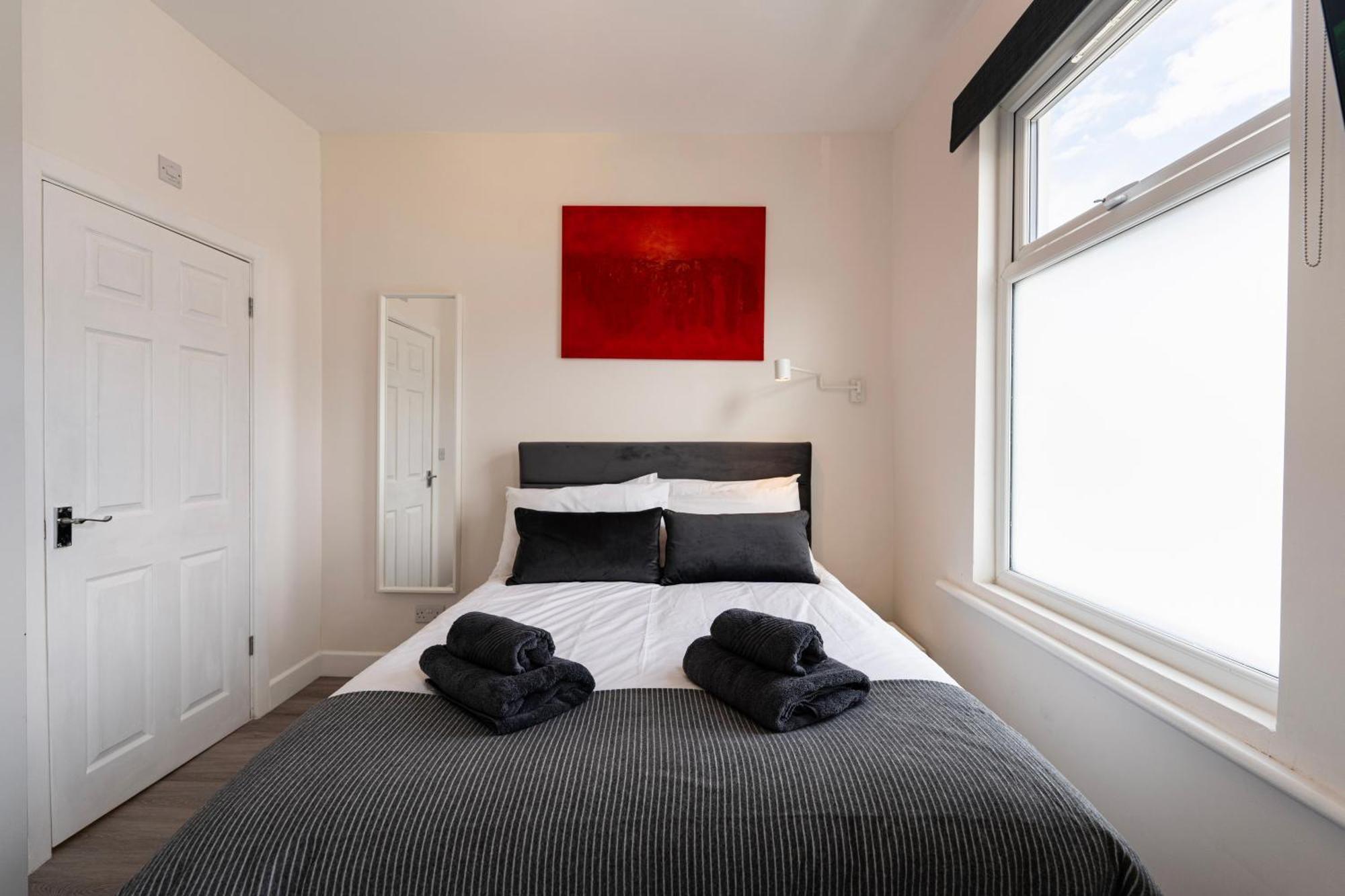 Boutique By Luxestays Fulham Broadway Apartment