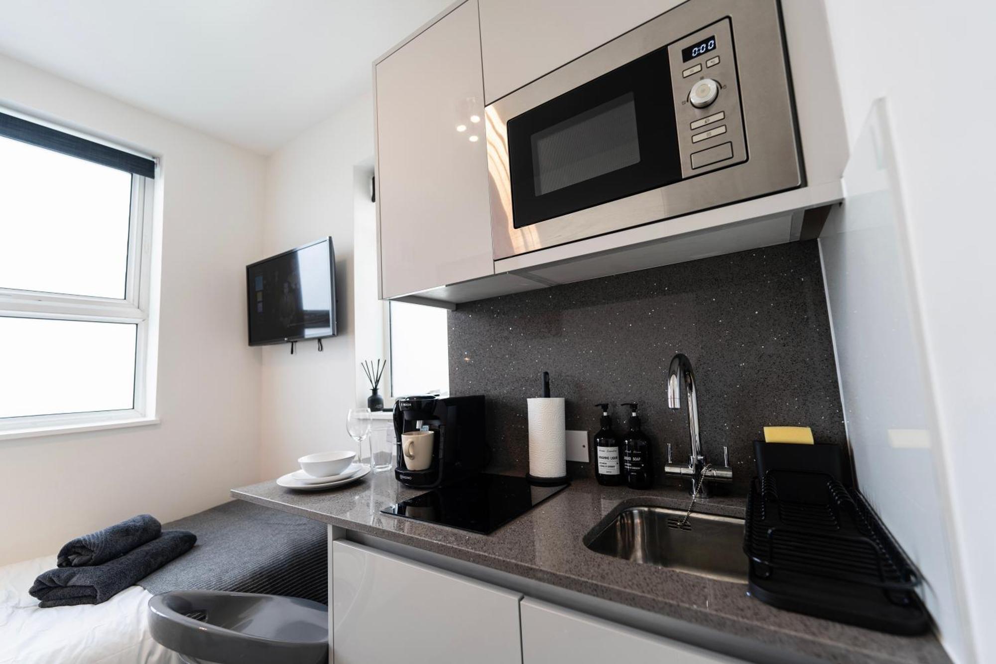 Apartment Boutique By Luxestays Fulham Broadway London