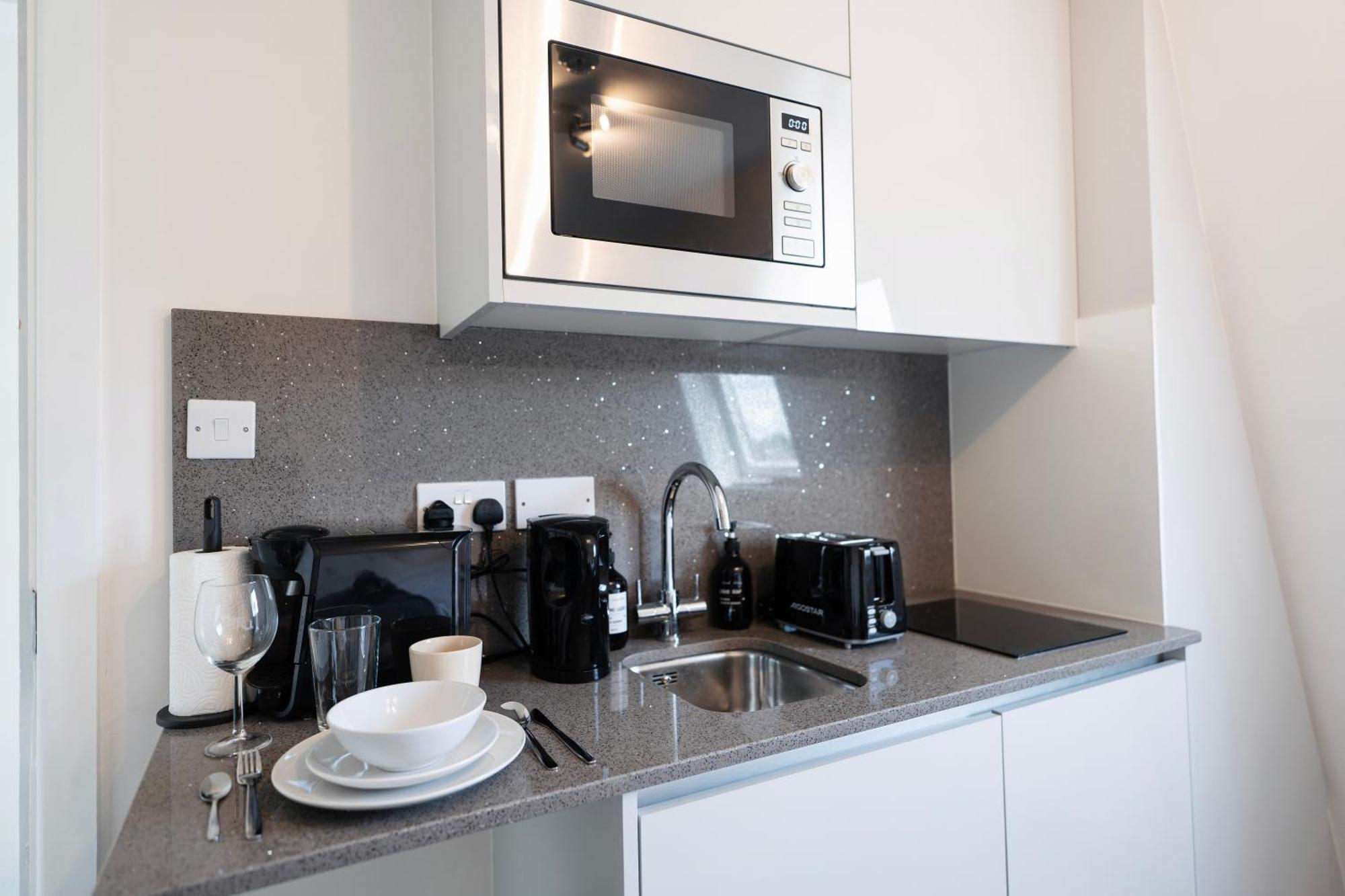 Apartment Boutique By Luxestays Fulham Broadway London