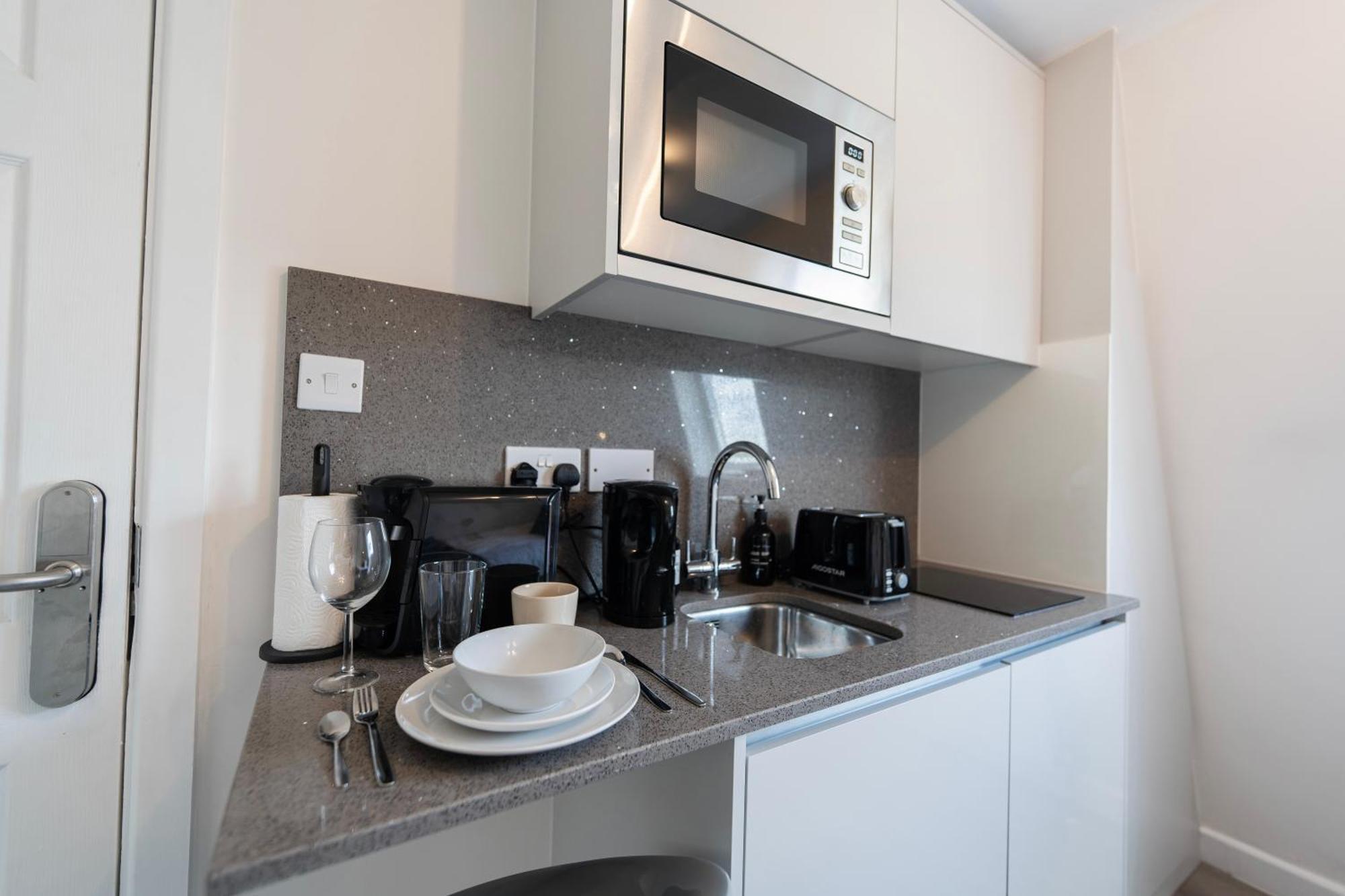 Apartment Boutique By Luxestays Fulham Broadway *