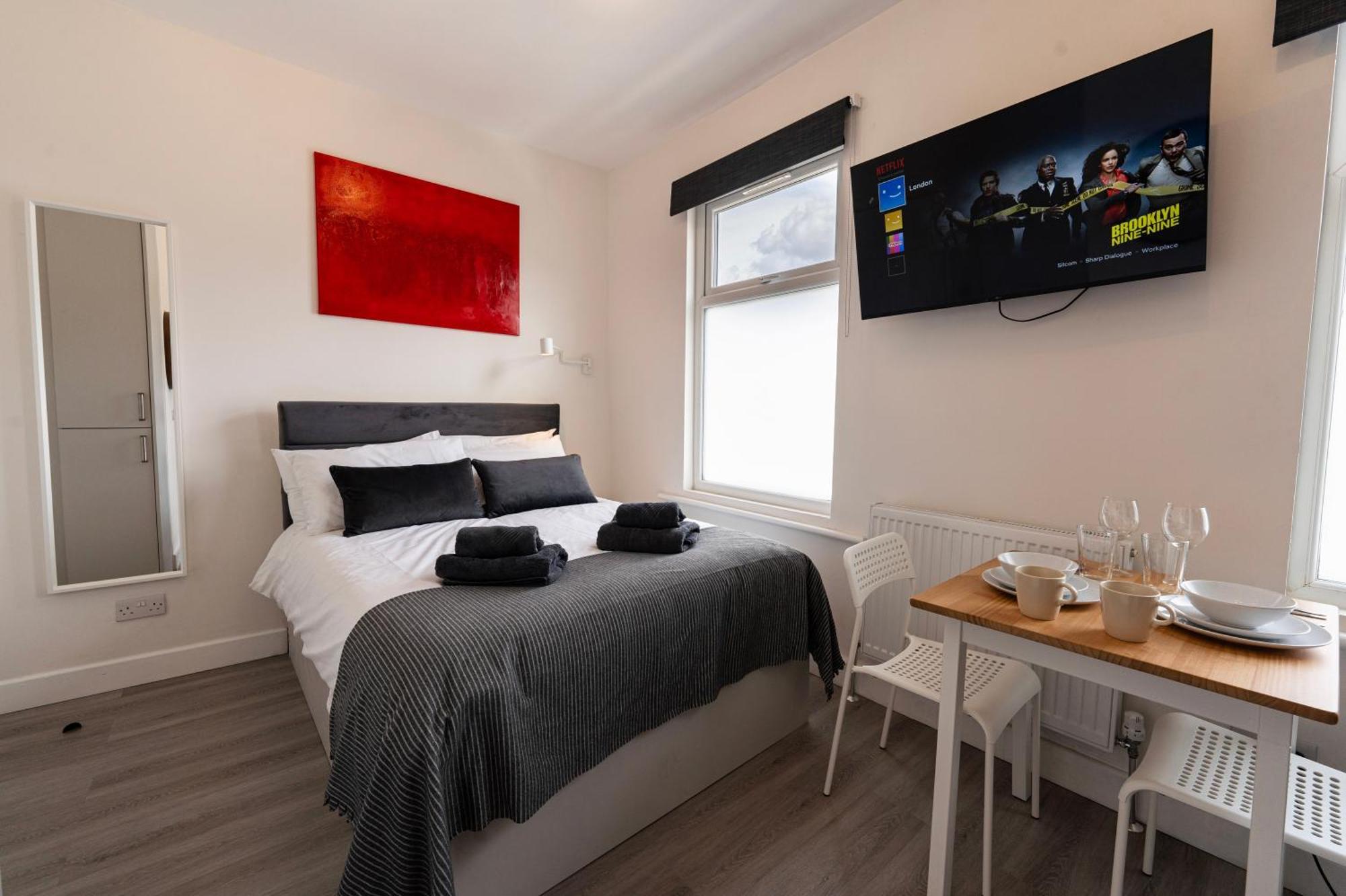 Boutique By Luxestays Fulham Broadway Apartment *