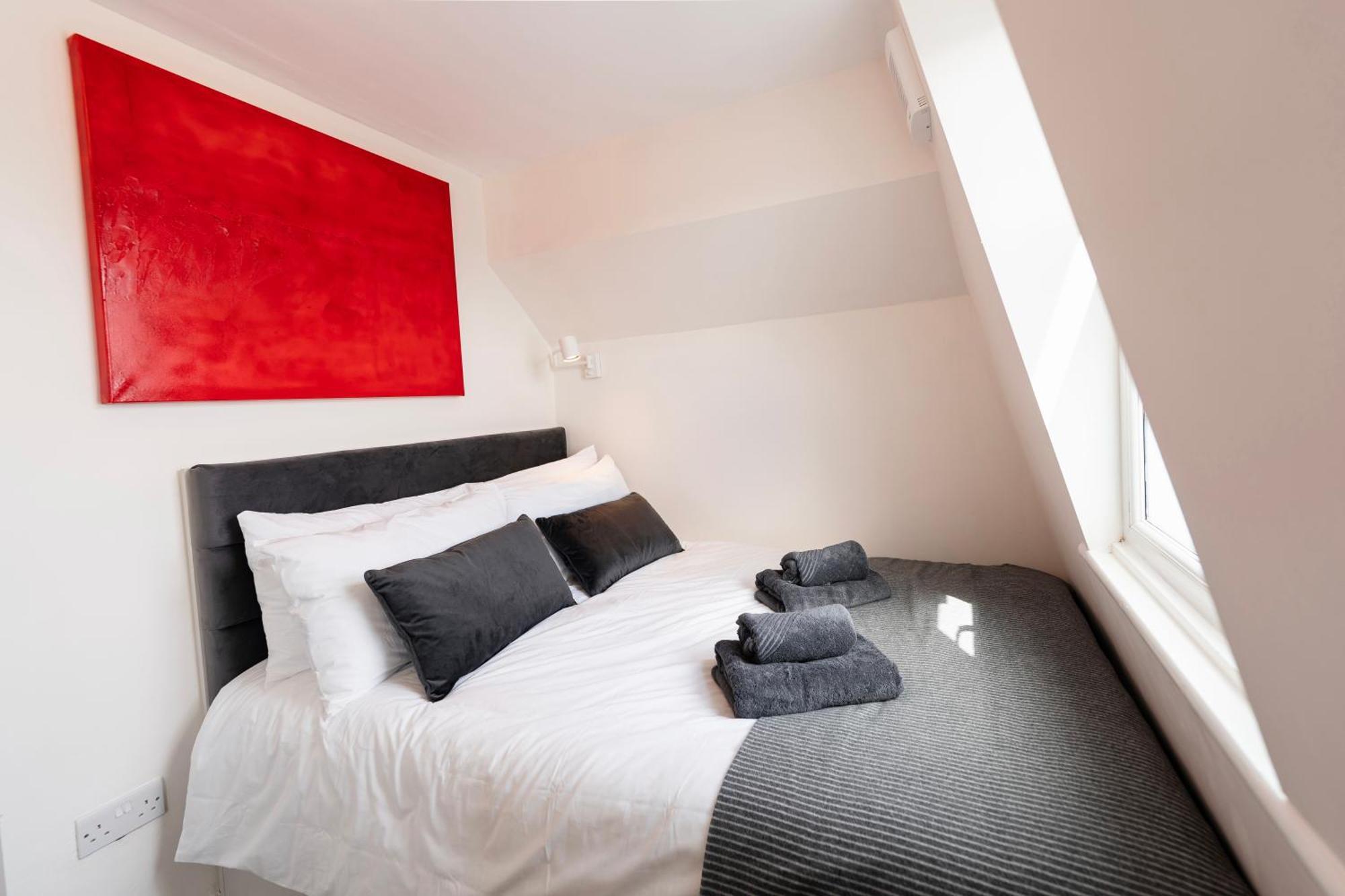 Boutique By Luxestays Fulham Broadway Apartment
