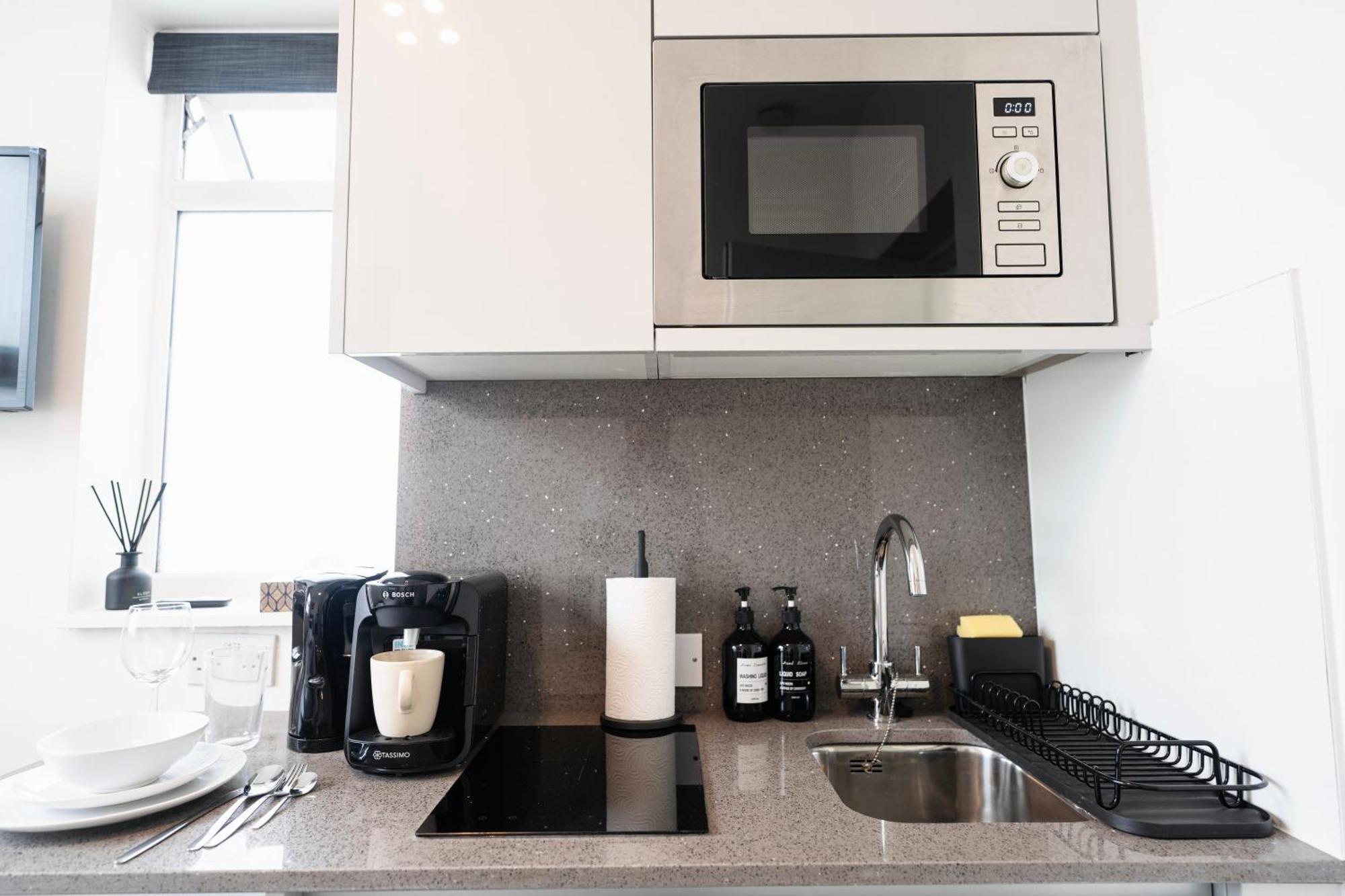 Apartment Boutique By Luxestays Fulham Broadway *