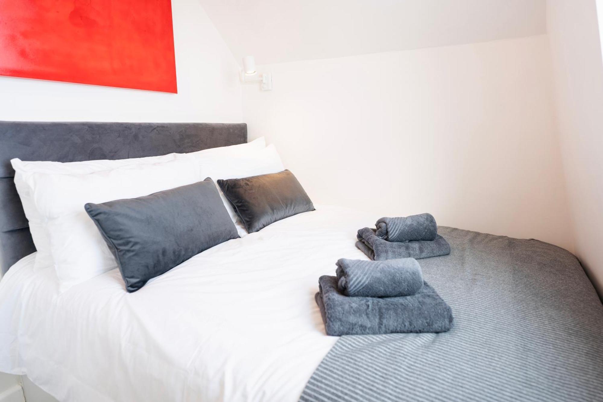 Boutique By Luxestays Fulham Broadway Apartment *