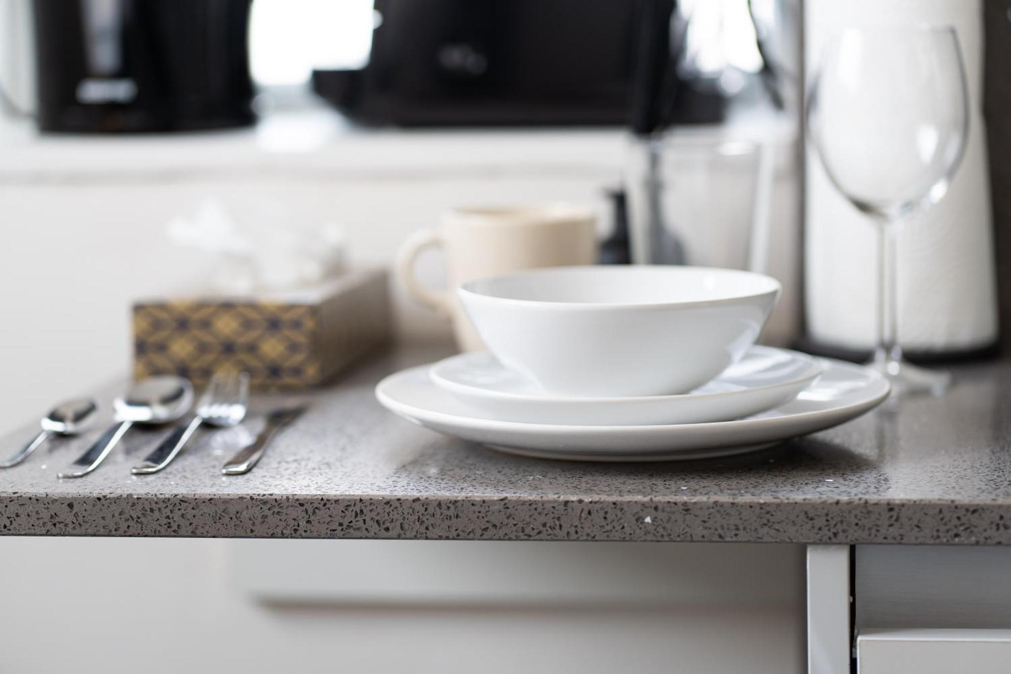 Apartment Boutique By Luxestays Fulham Broadway *