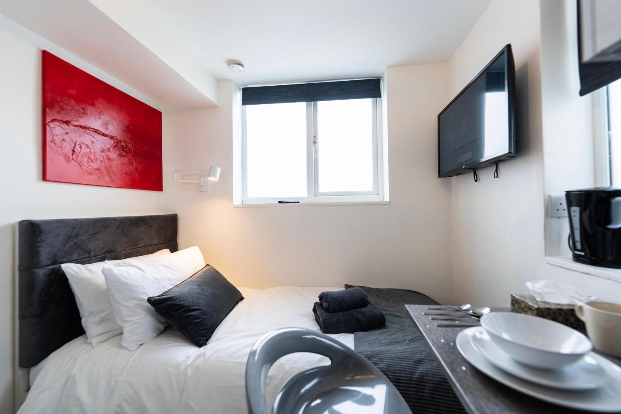 Boutique By Luxestays Fulham Broadway Apartment London