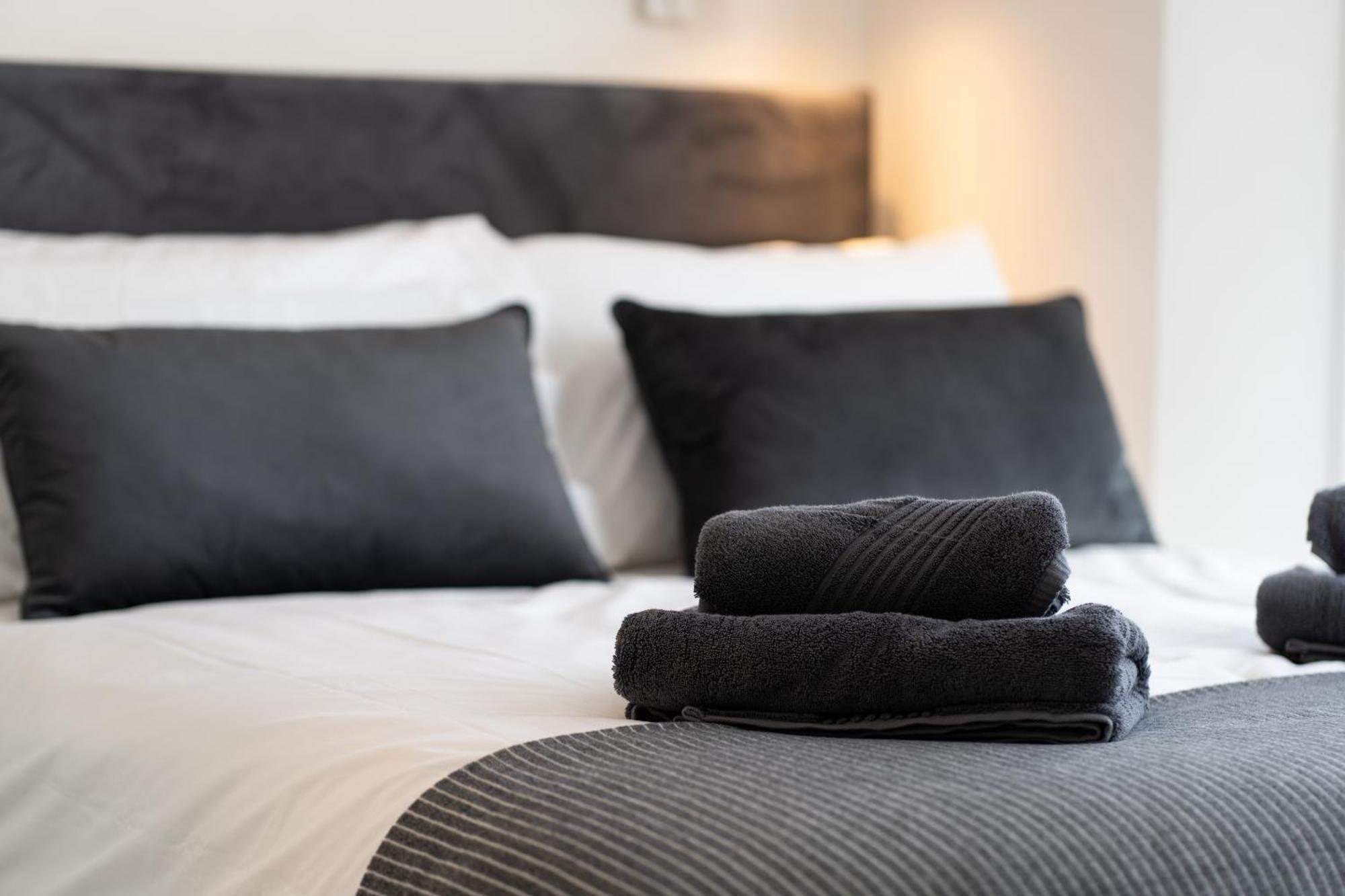 Apartment Boutique By Luxestays Fulham Broadway
