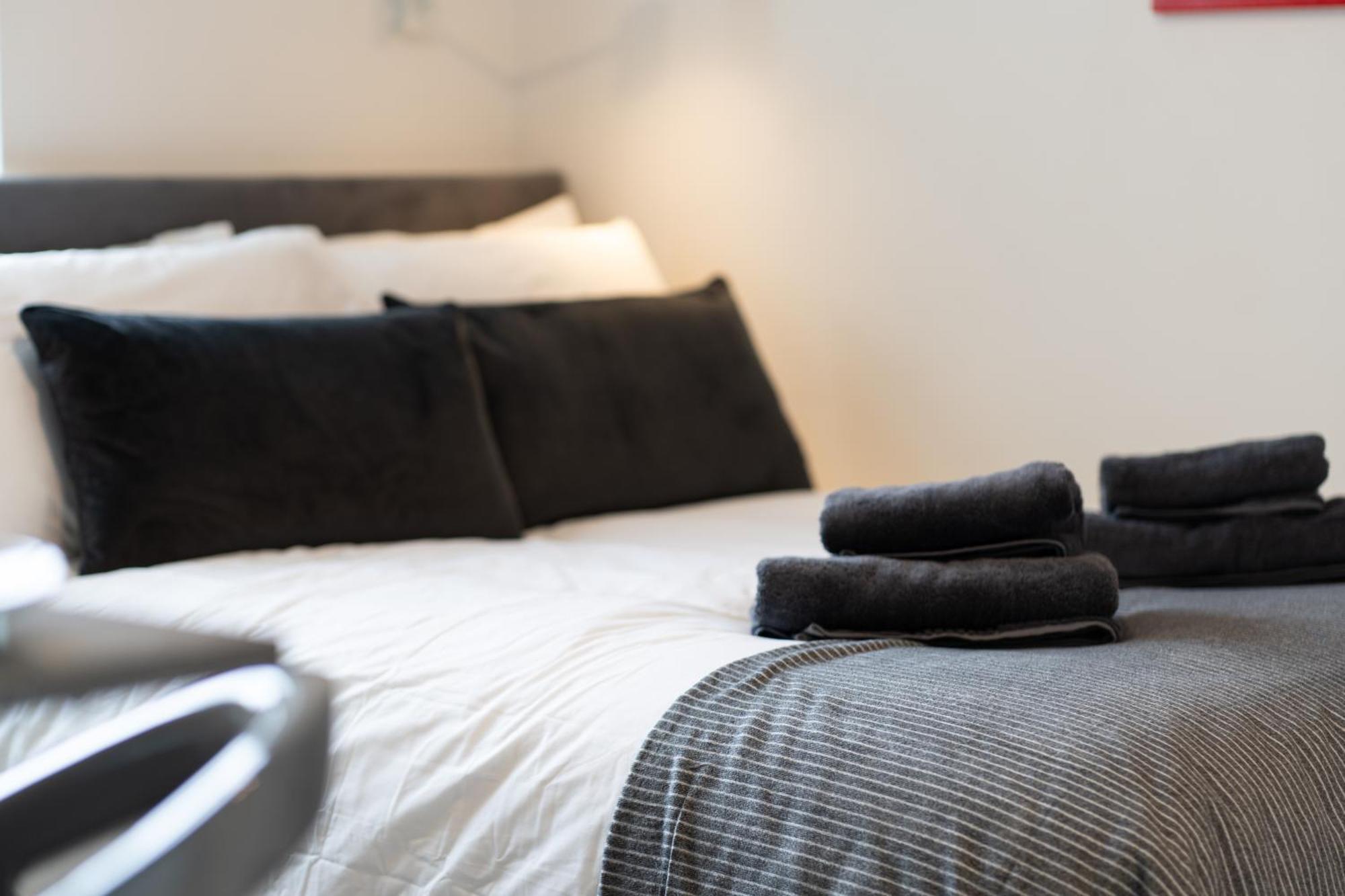 Apartment Boutique By Luxestays Fulham Broadway