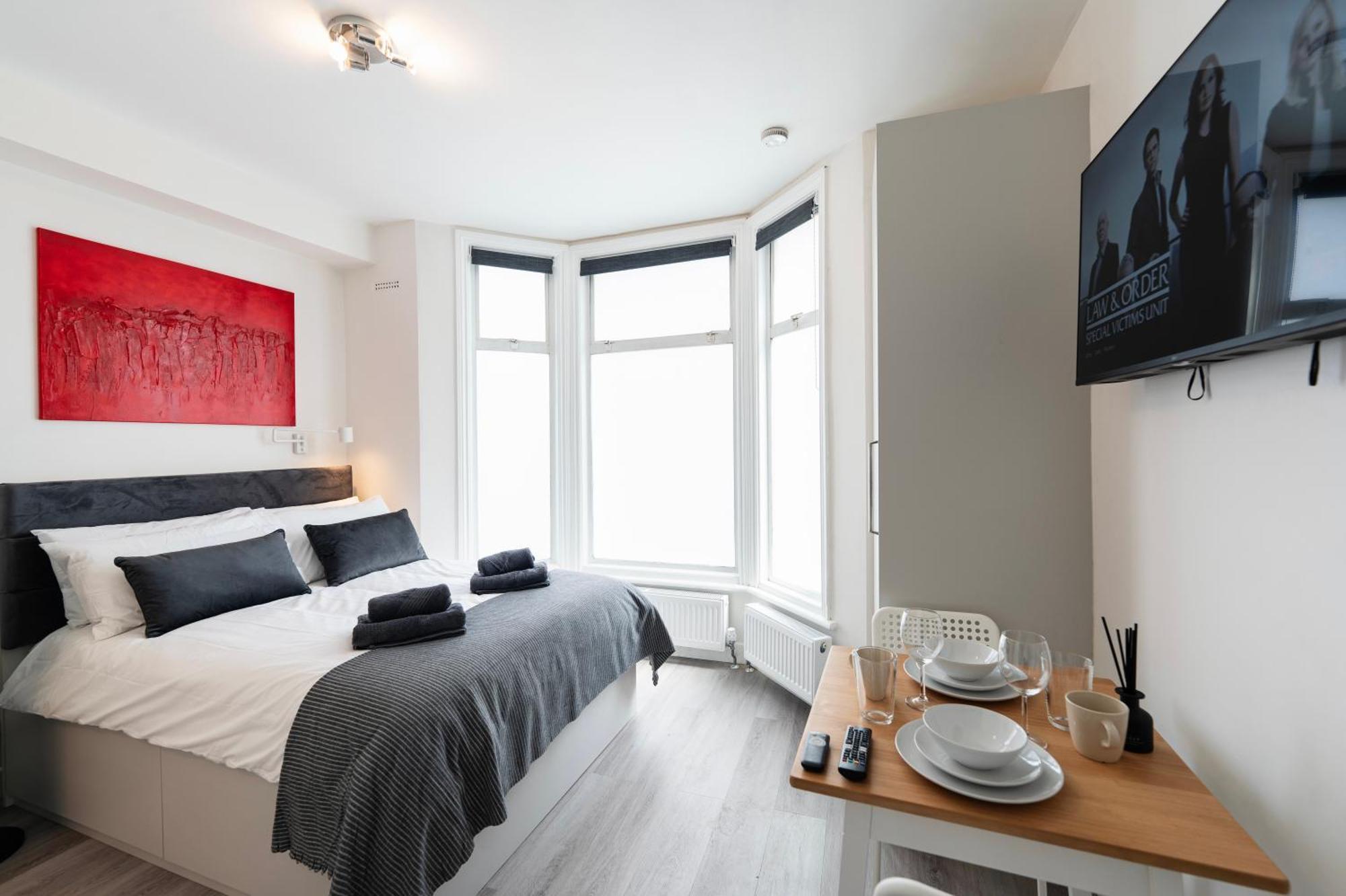 Boutique By Luxestays Fulham Broadway * London