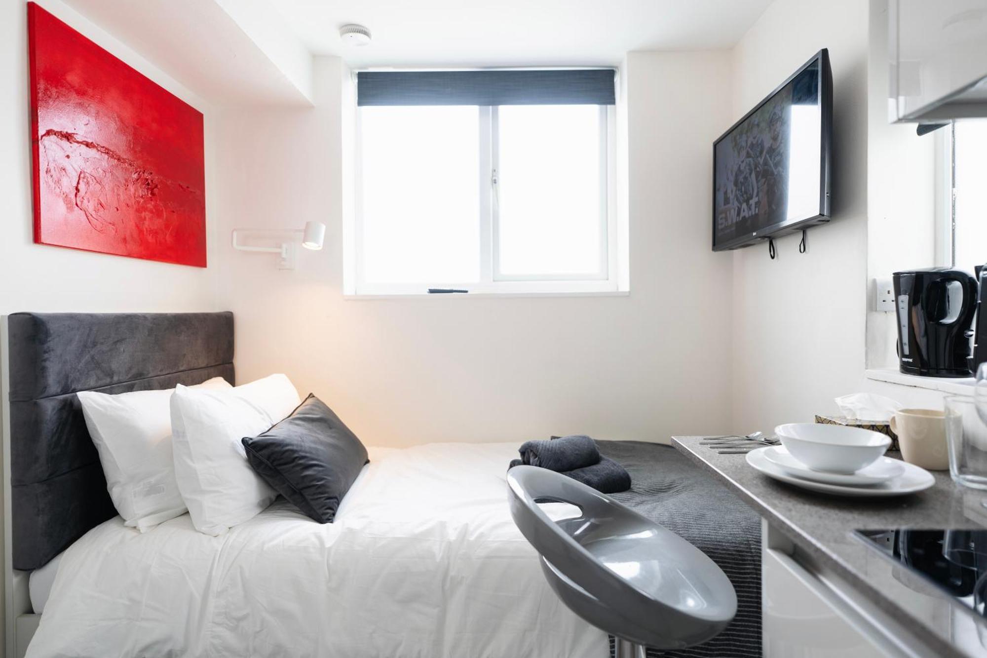 Boutique By Luxestays Fulham Broadway Apartment
