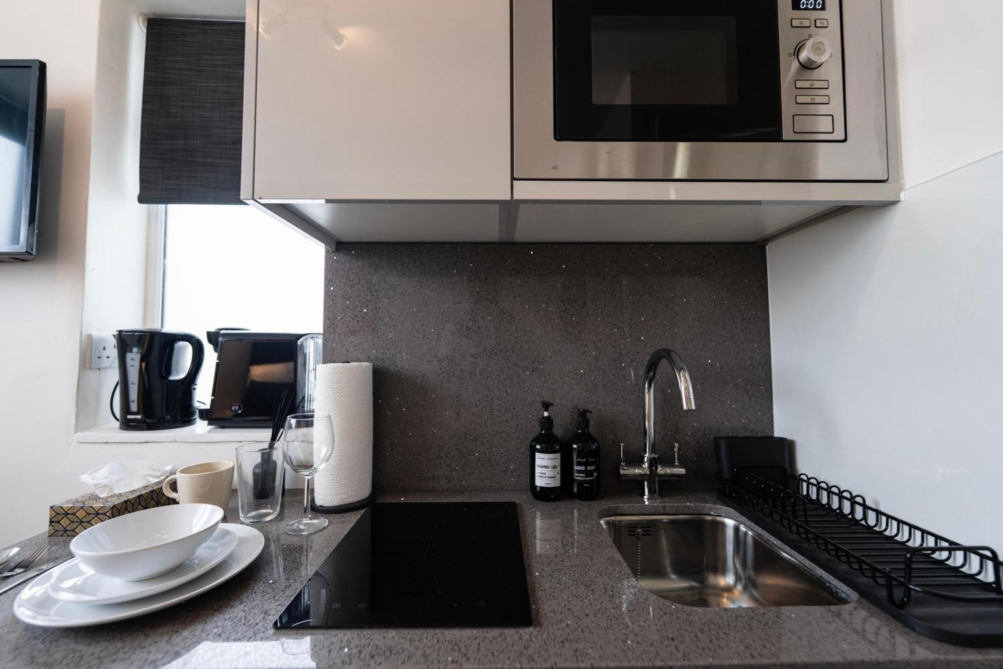 Boutique By Luxestays Fulham Broadway Apartment *