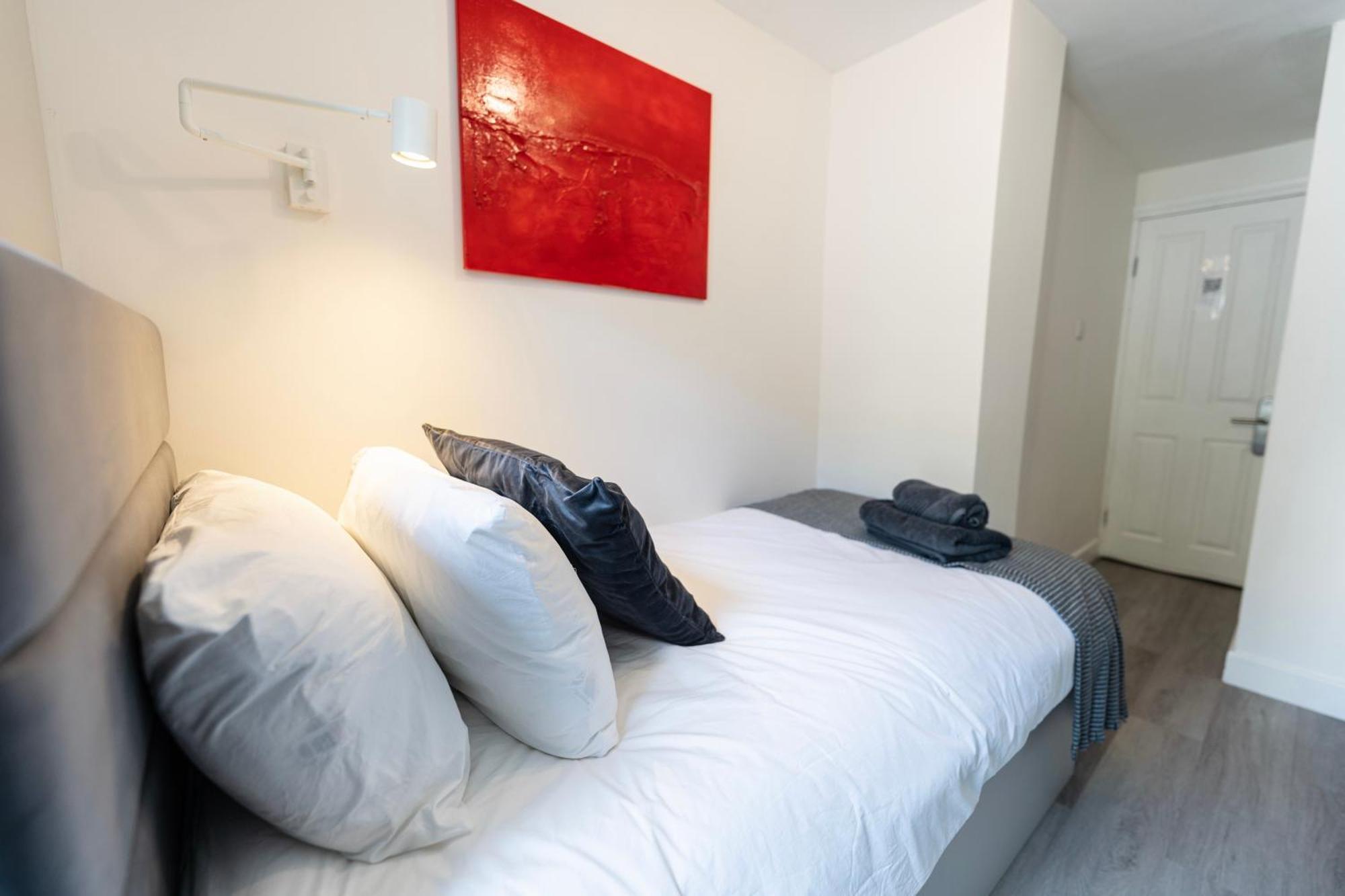 Boutique By Luxestays Fulham Broadway Apartment