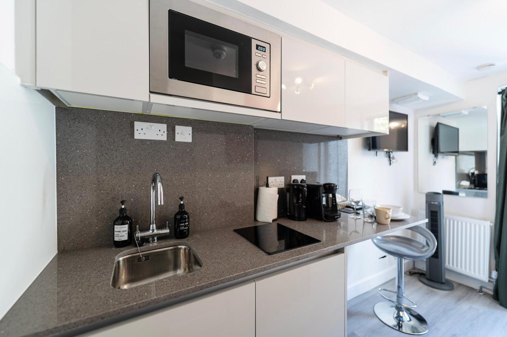 Boutique By Luxestays Fulham Broadway Apartment London