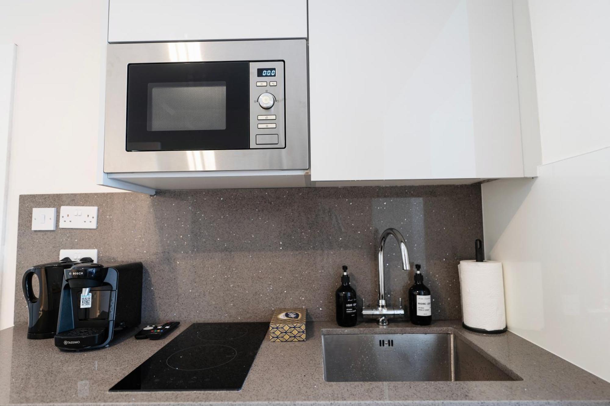 Apartment Boutique By Luxestays Fulham Broadway