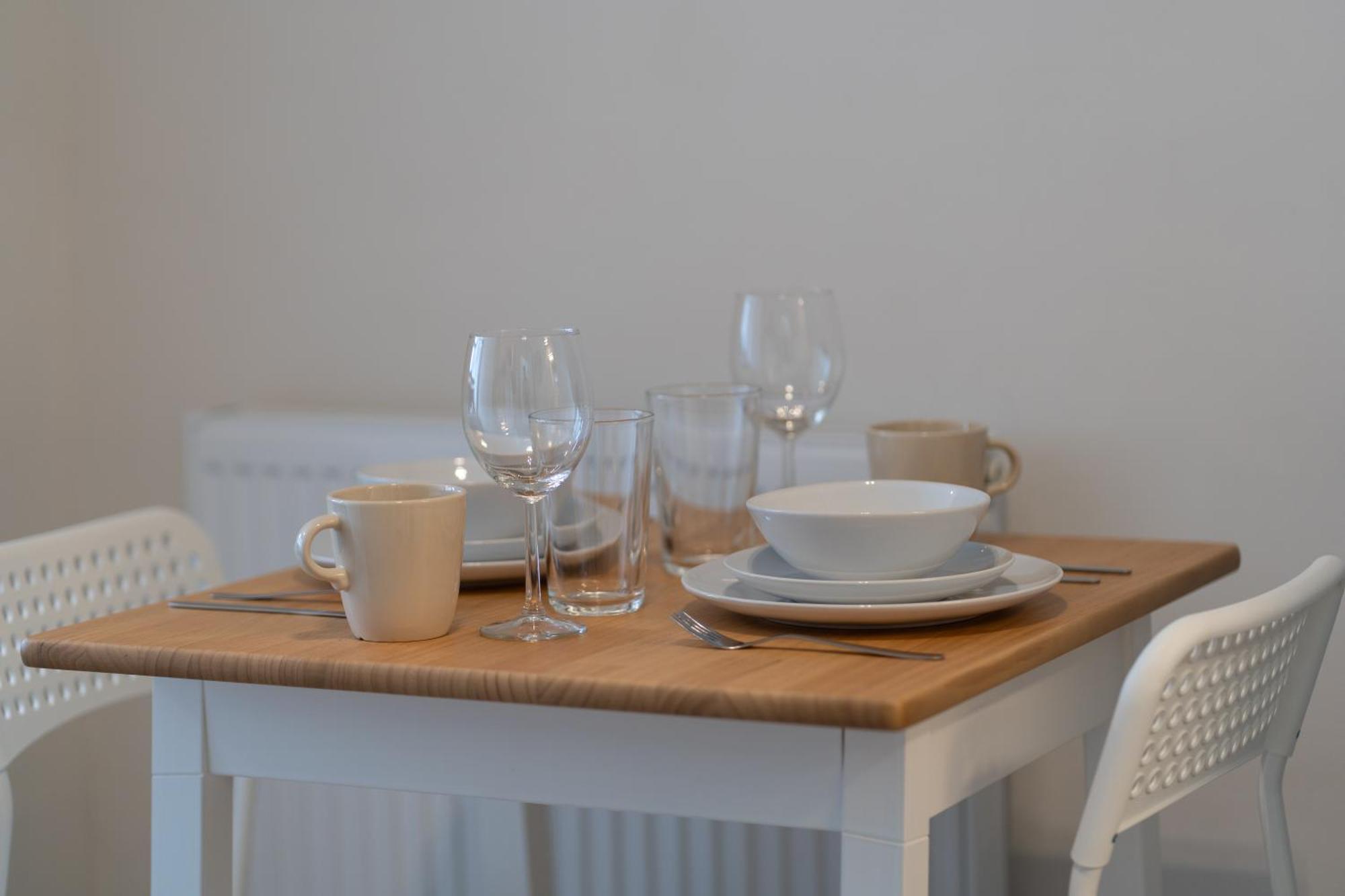 Apartment Boutique By Luxestays Fulham Broadway London
