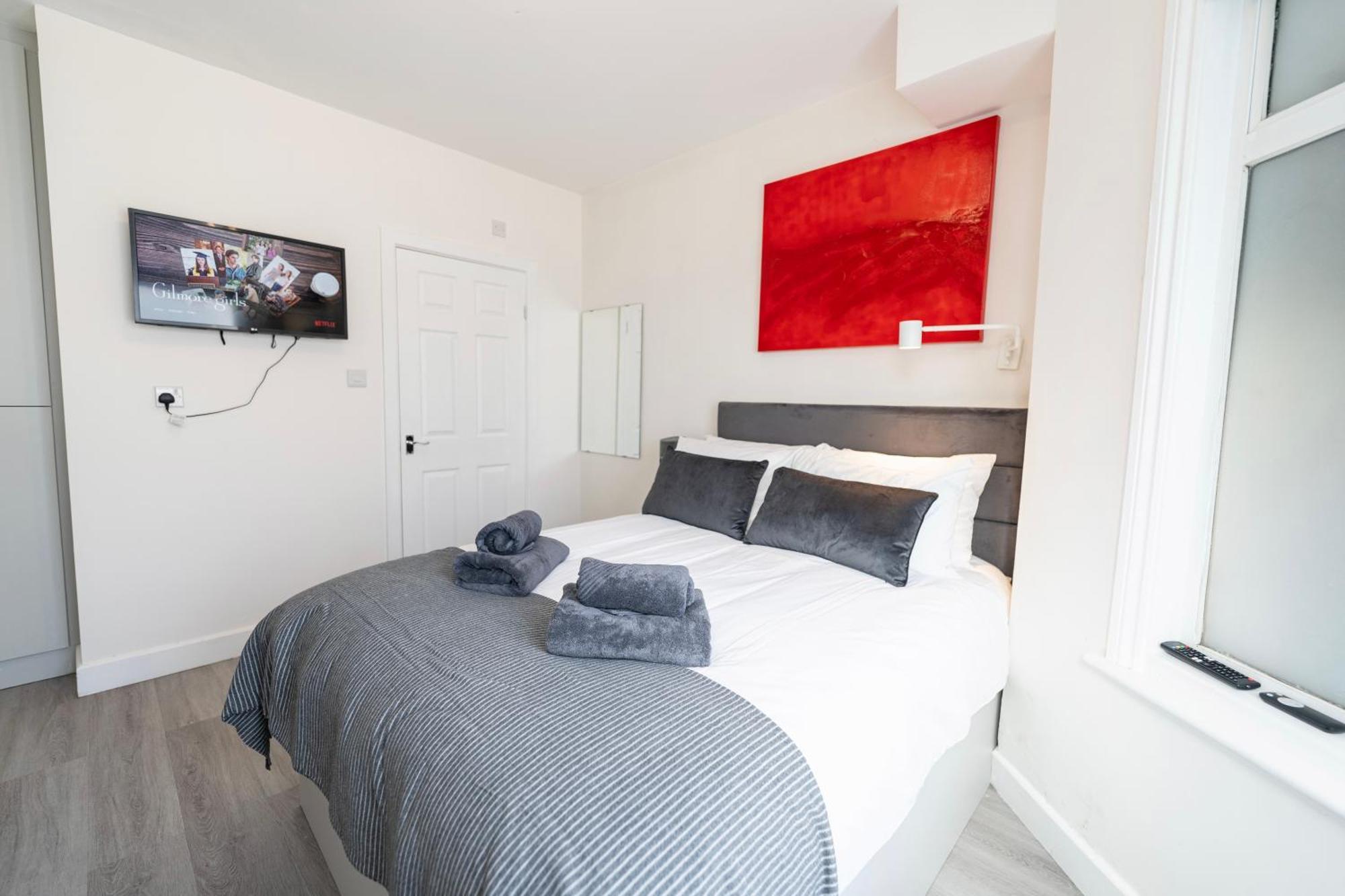 Apartment Boutique By Luxestays Fulham Broadway