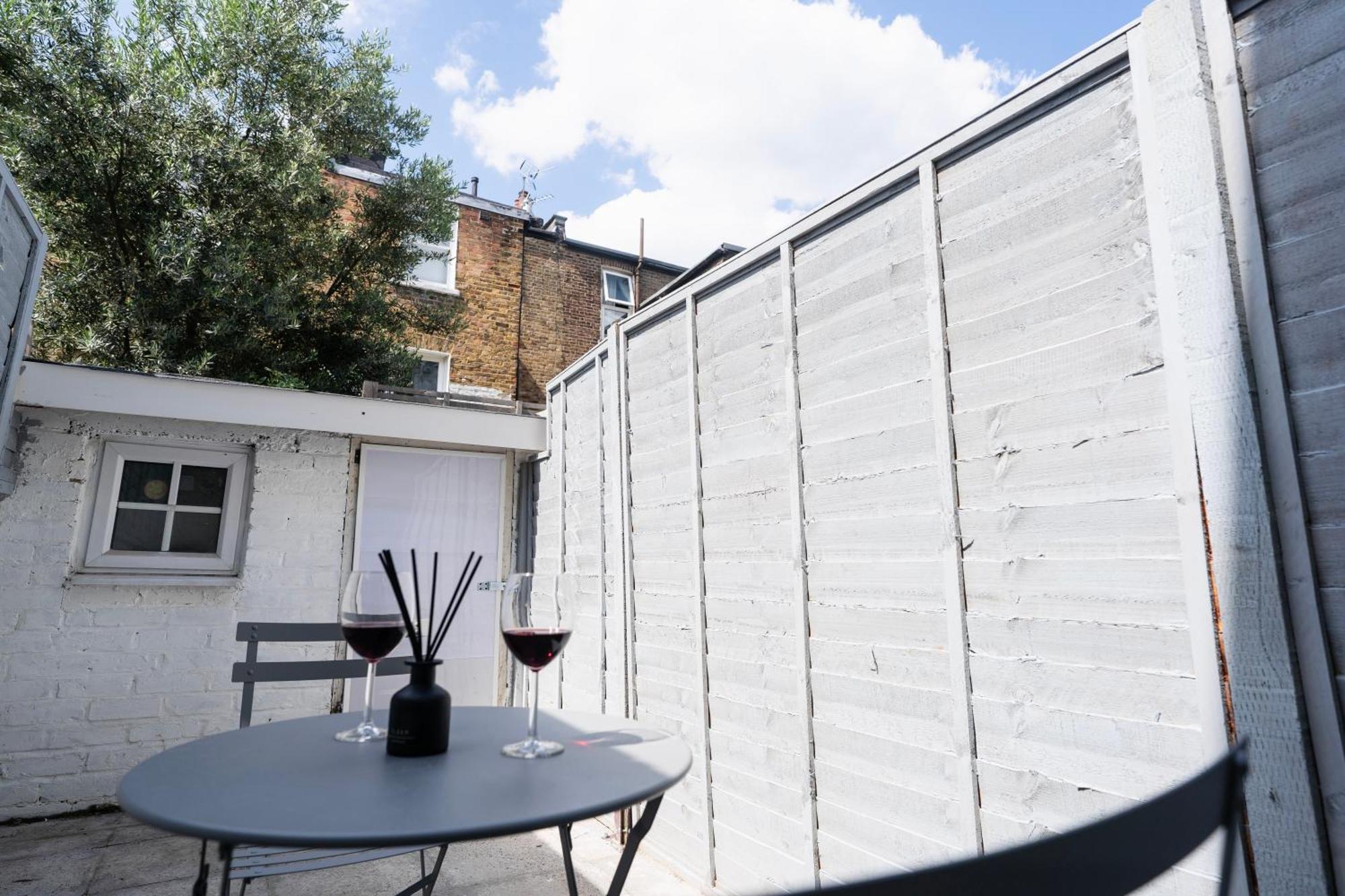 Boutique By Luxestays Fulham Broadway Apartment *