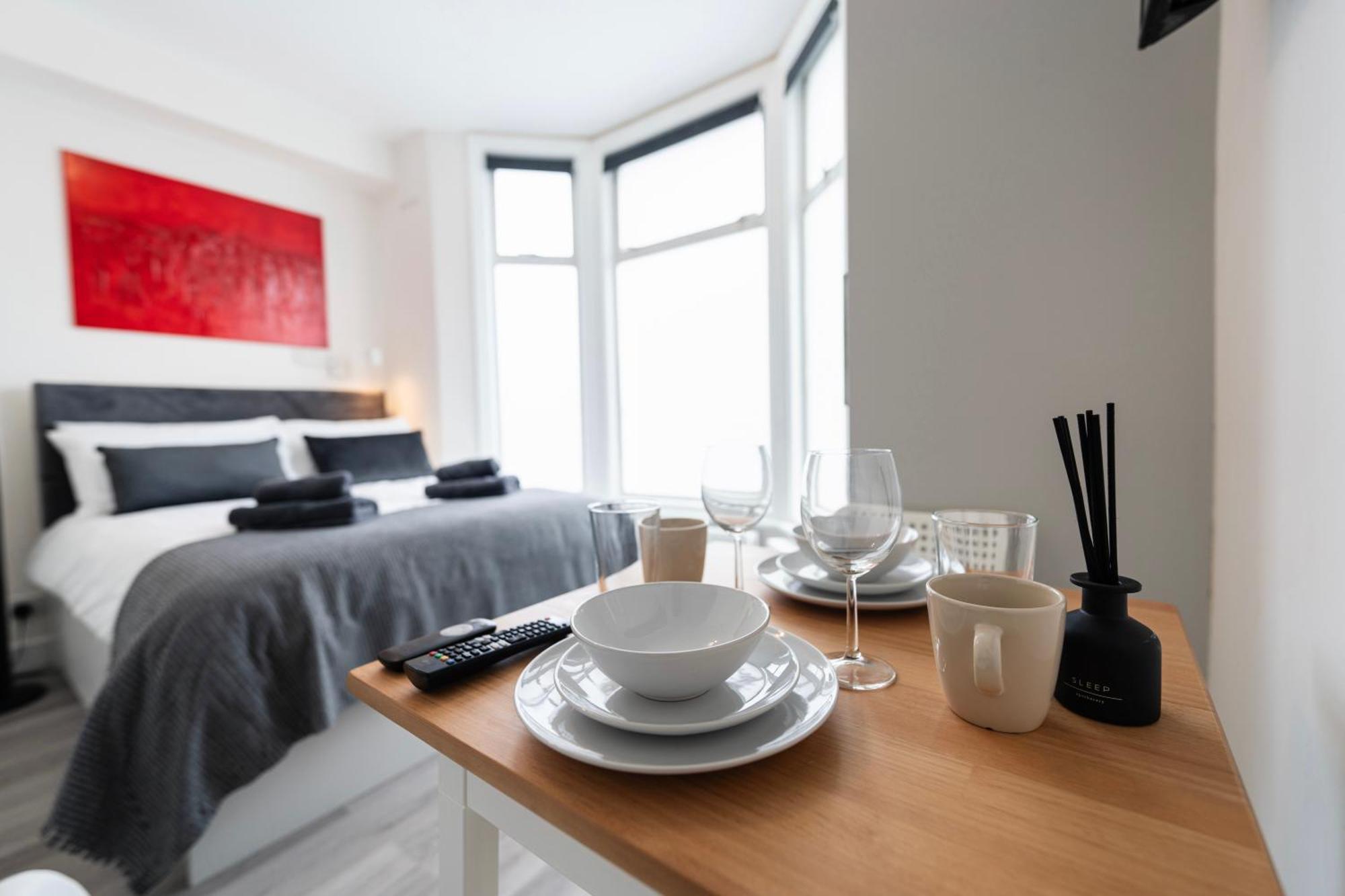 Apartment Boutique By Luxestays Fulham Broadway *