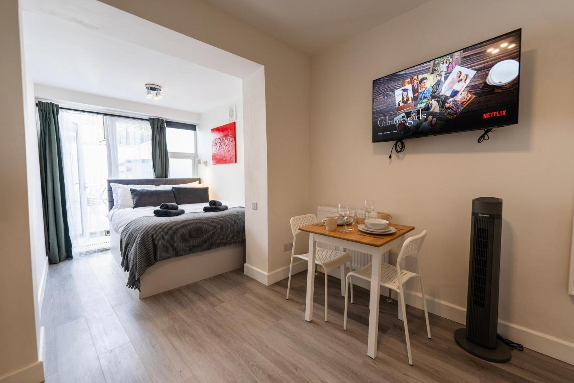 Boutique By Luxestays Fulham Broadway Apartment