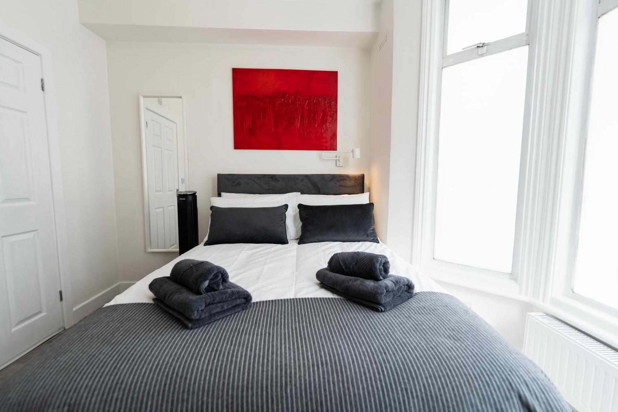 Apartment Boutique By Luxestays Fulham Broadway *