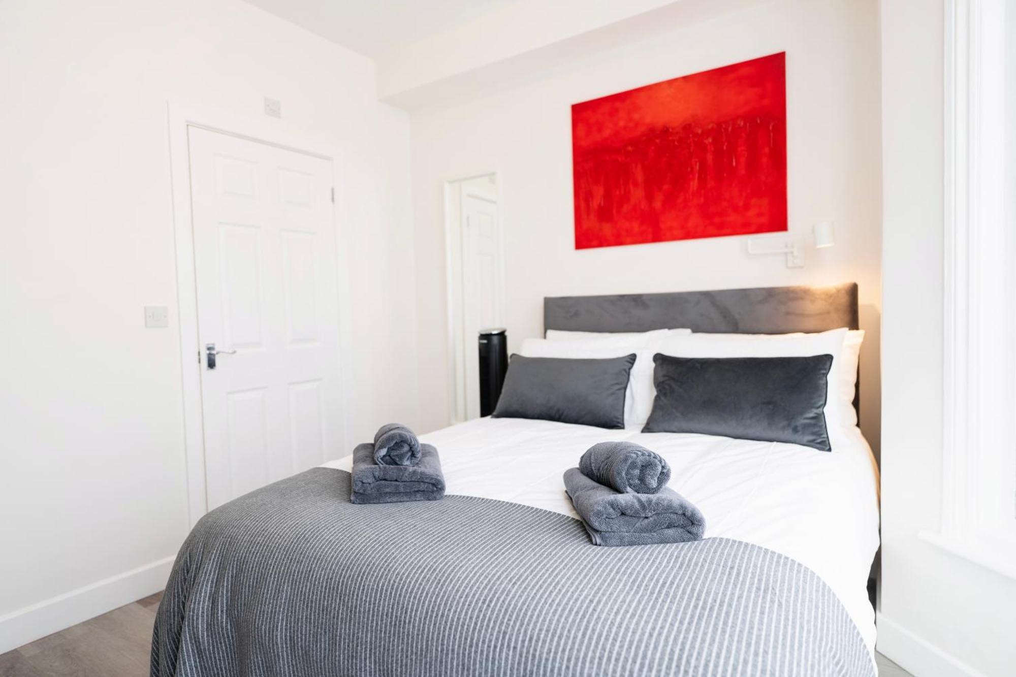 Boutique By Luxestays Fulham Broadway Apartment *